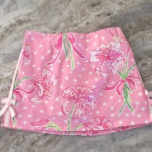 Lily Pulitzer skirt